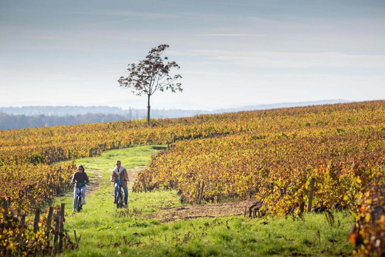 Huttopia Meursault Kültér fotó
