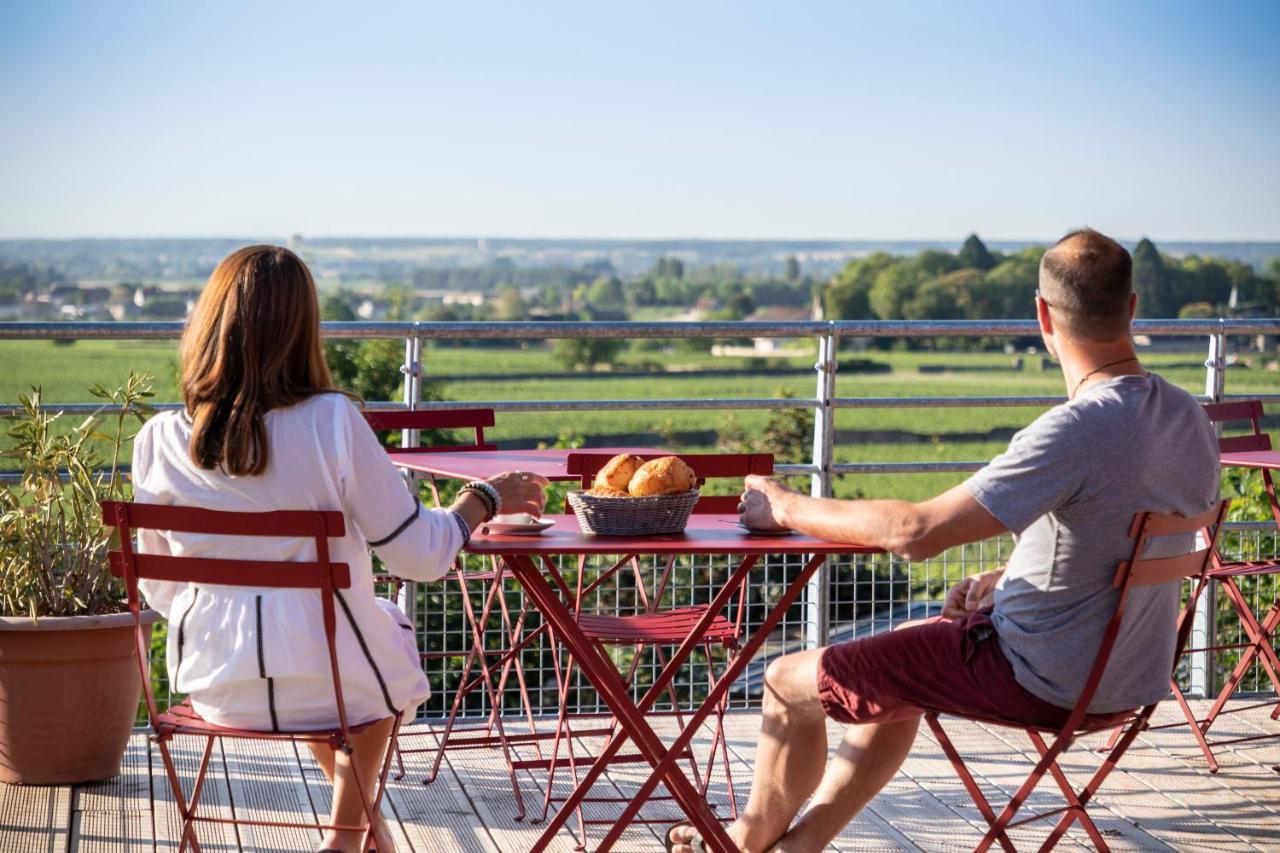 Huttopia Meursault Kültér fotó