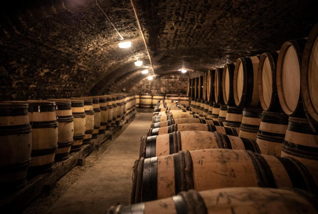 Huttopia Meursault Kültér fotó