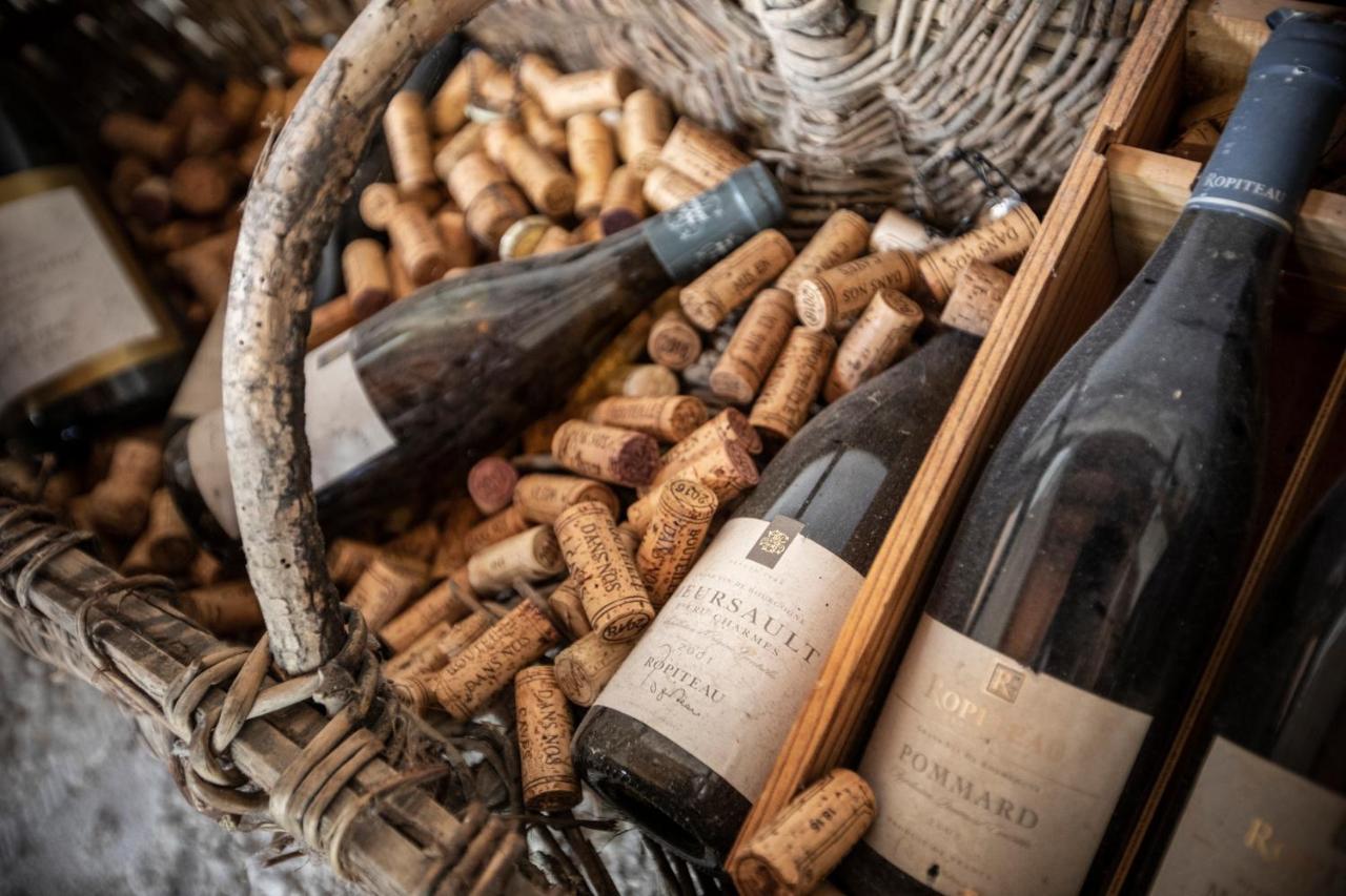 Huttopia Meursault Kültér fotó