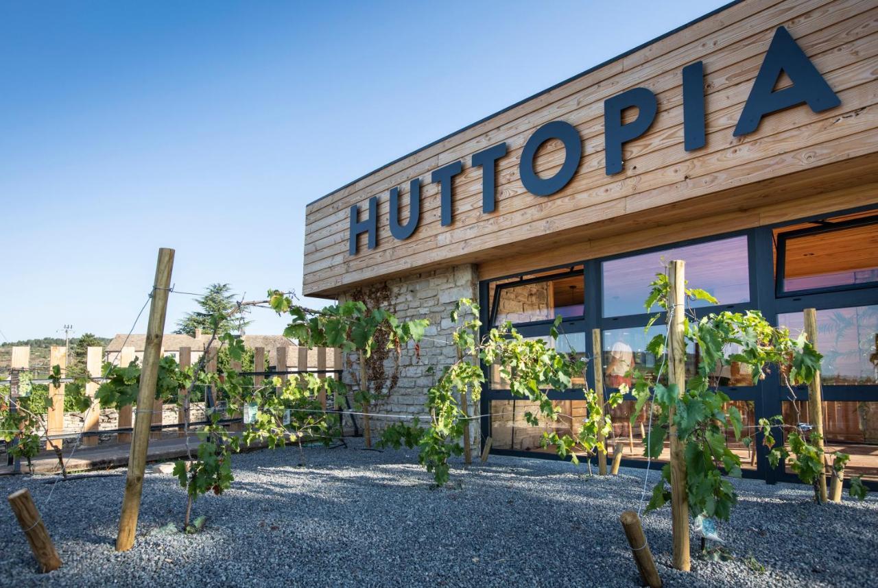 Huttopia Meursault Kültér fotó